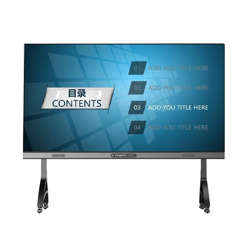 150" Ultra-HD Smart GOB LED Display | Professional Conference & Education Hub - Image 3