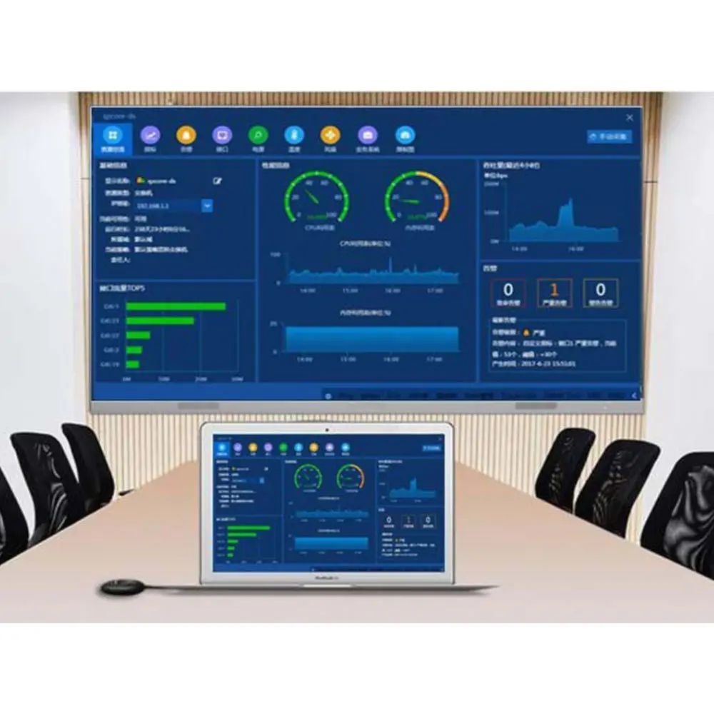 150" Ultra-HD Smart GOB LED Display | Professional Conference & Education Hub - Image 5