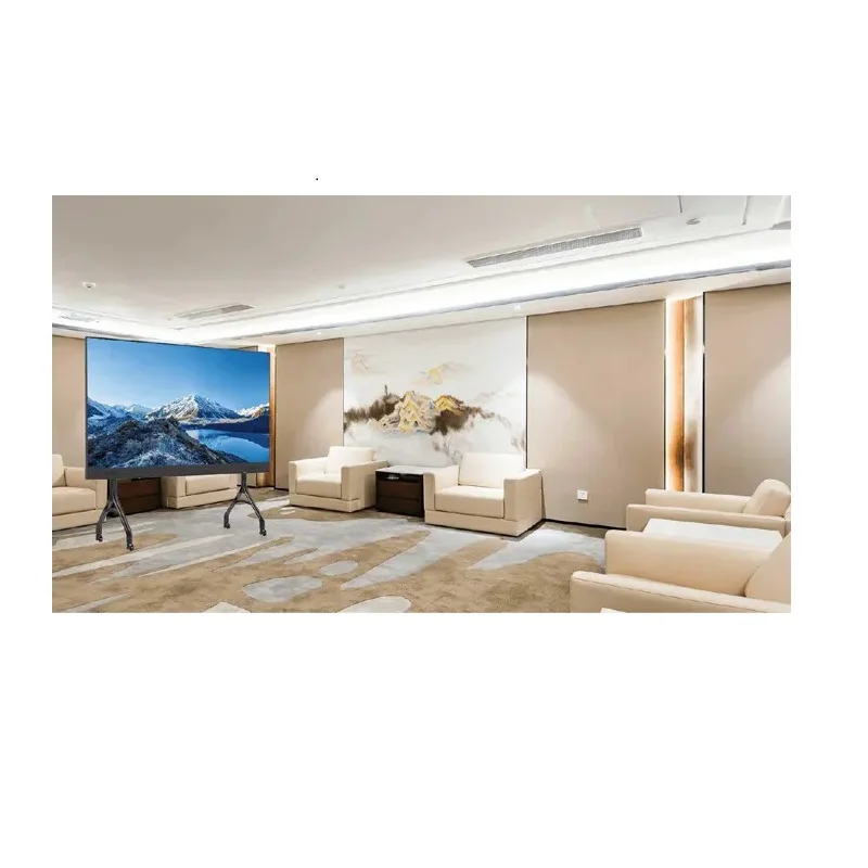 150" Ultra-HD Smart GOB LED Display | Professional Conference & Education Hub - Image 6
