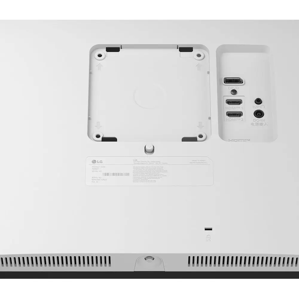 27" 4K UHD Professional Creative Monitor | HDR10 & DCI-P3 Color Precision - Image 4